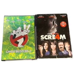 DVD Bundle - Horror Movies